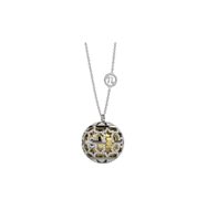 Collana Nanán Donna in Ottone ipoallergenico NAO0010